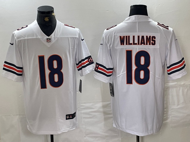 Chicago Bears Jerseys 022 - Click Image to Close